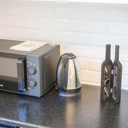 Apartament Ujasia Słupsk Kültér fotó