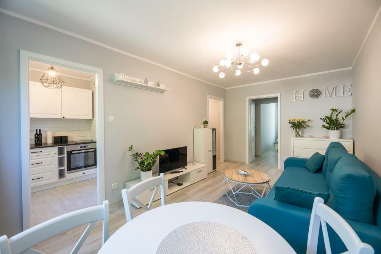 Apartament Ujasia Słupsk Kültér fotó