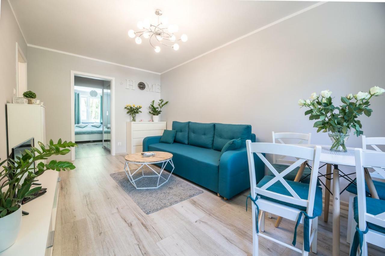 Apartament Ujasia Słupsk Kültér fotó