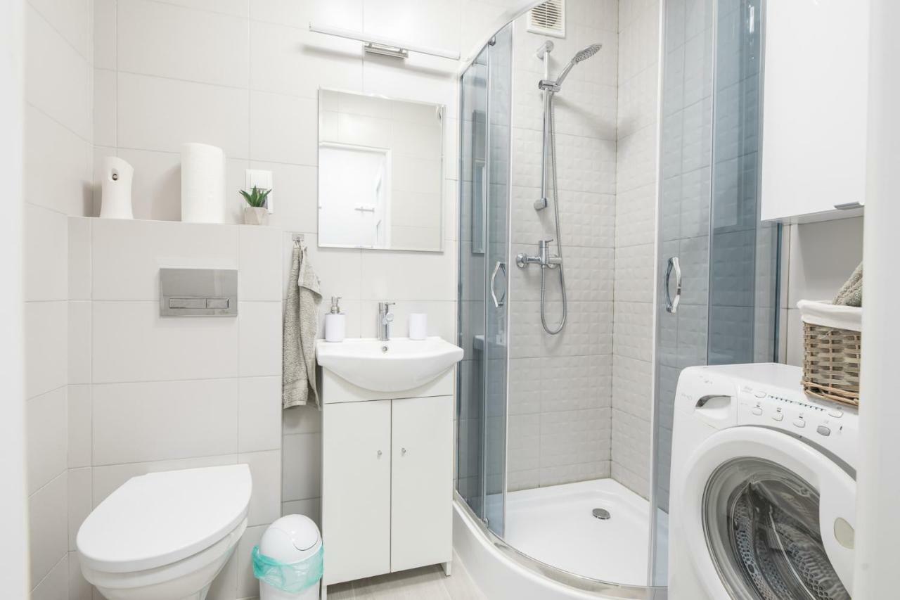 Apartament Ujasia Słupsk Kültér fotó