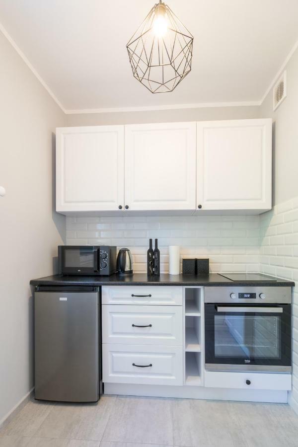 Apartament Ujasia Słupsk Kültér fotó